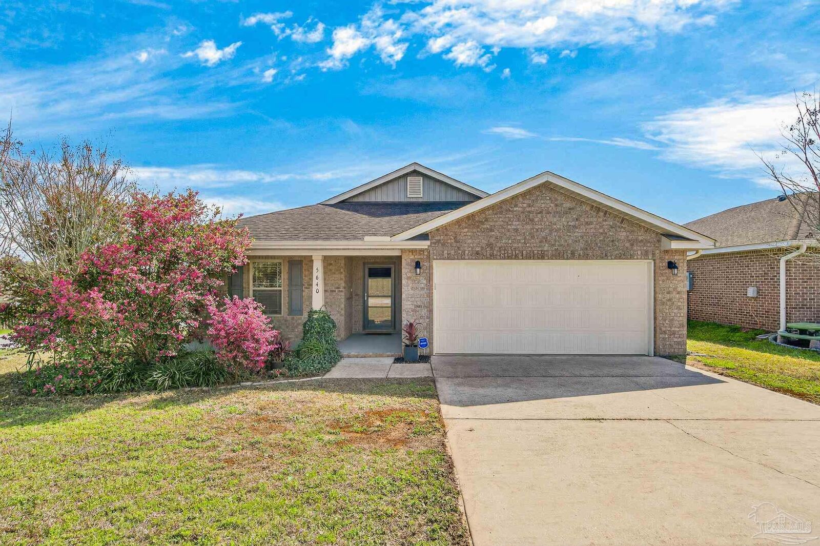 Property Photo:  5640 Shooting Star Ct  FL 32583 