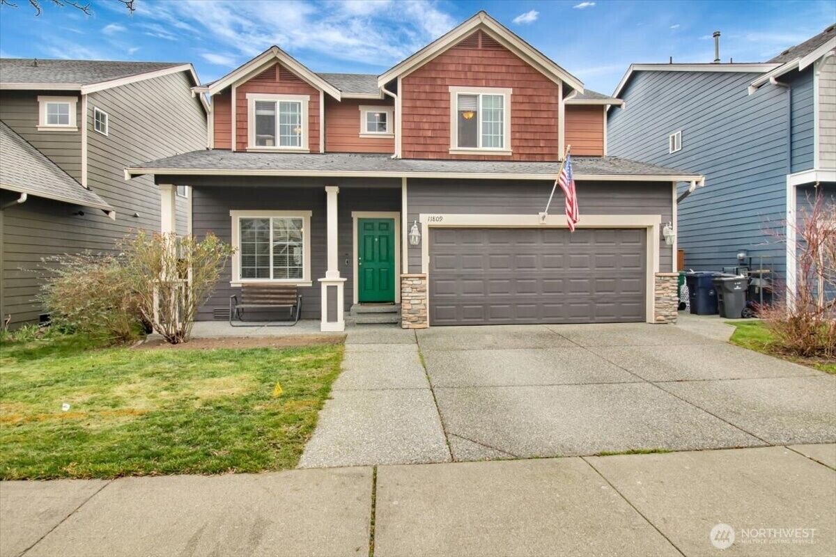 Property Photo: 11809 58th Drive NE WA 98271
