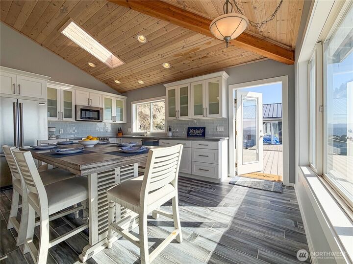 Property Photo:  26  H South Beach Drive  WA 98206 