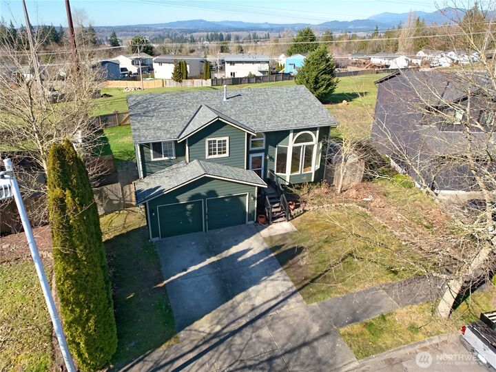 Property Photo:  8025  Vista Drive  WA 98223 