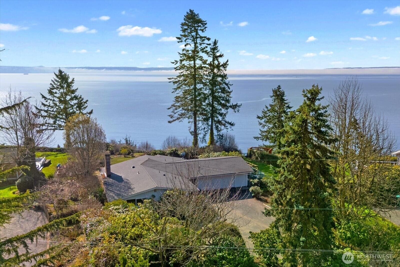 Property Photo:  1128  Potlatch Beach Road  WA 98271 