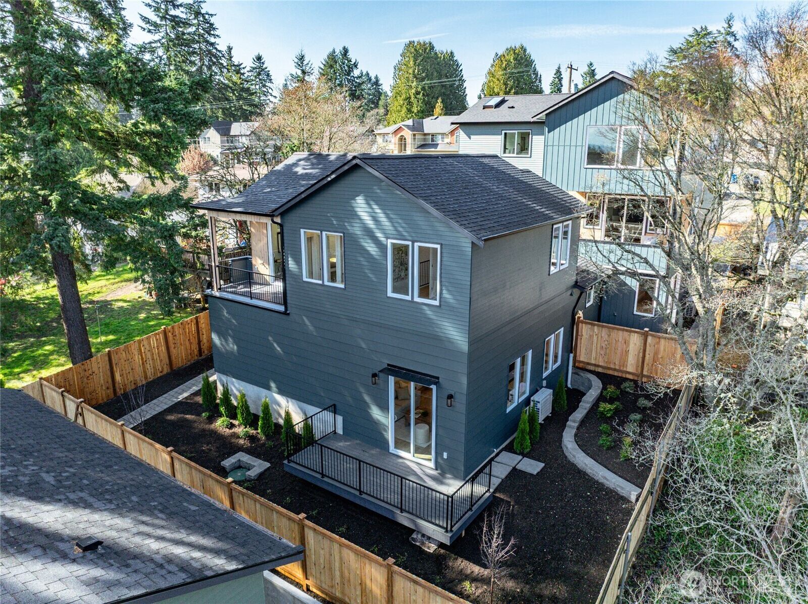 Property Photo:  11738 -B  23rd Avenue NE  WA 98125 