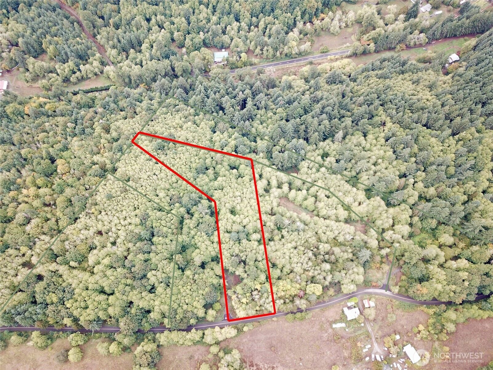 Property Photo: 10943 Lundeen Road SW WA 98579