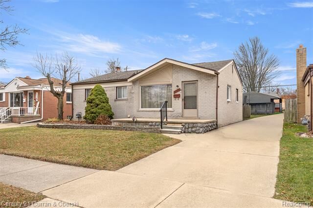 Property Photo:  23353 Wohlfeil Street  MI 48180 