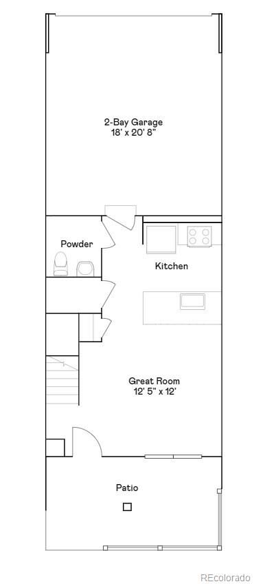 Property Photo:  6889 Parterre Parkway N 4  CO 80602 