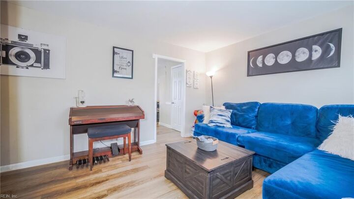 Property Photo:  60 Sycamore Ave  VA 23607 