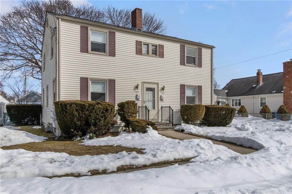 Property Photo: 157 Jordan Avenue RI 02910