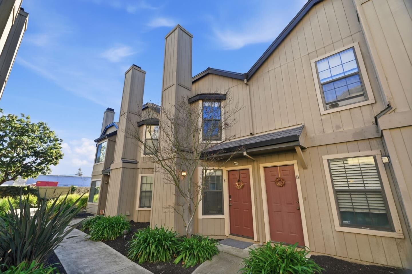 Property Photo: 251 Gibson Drive E-54 CA 95023