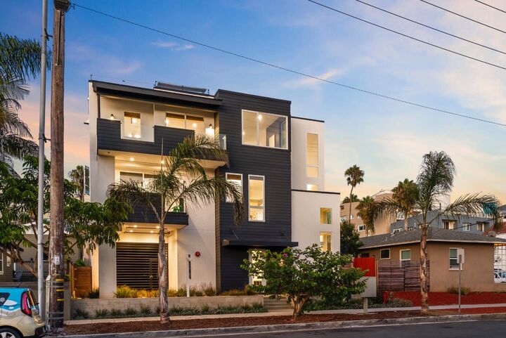 Property Photo: 508 North Tremont Street A CA 92054