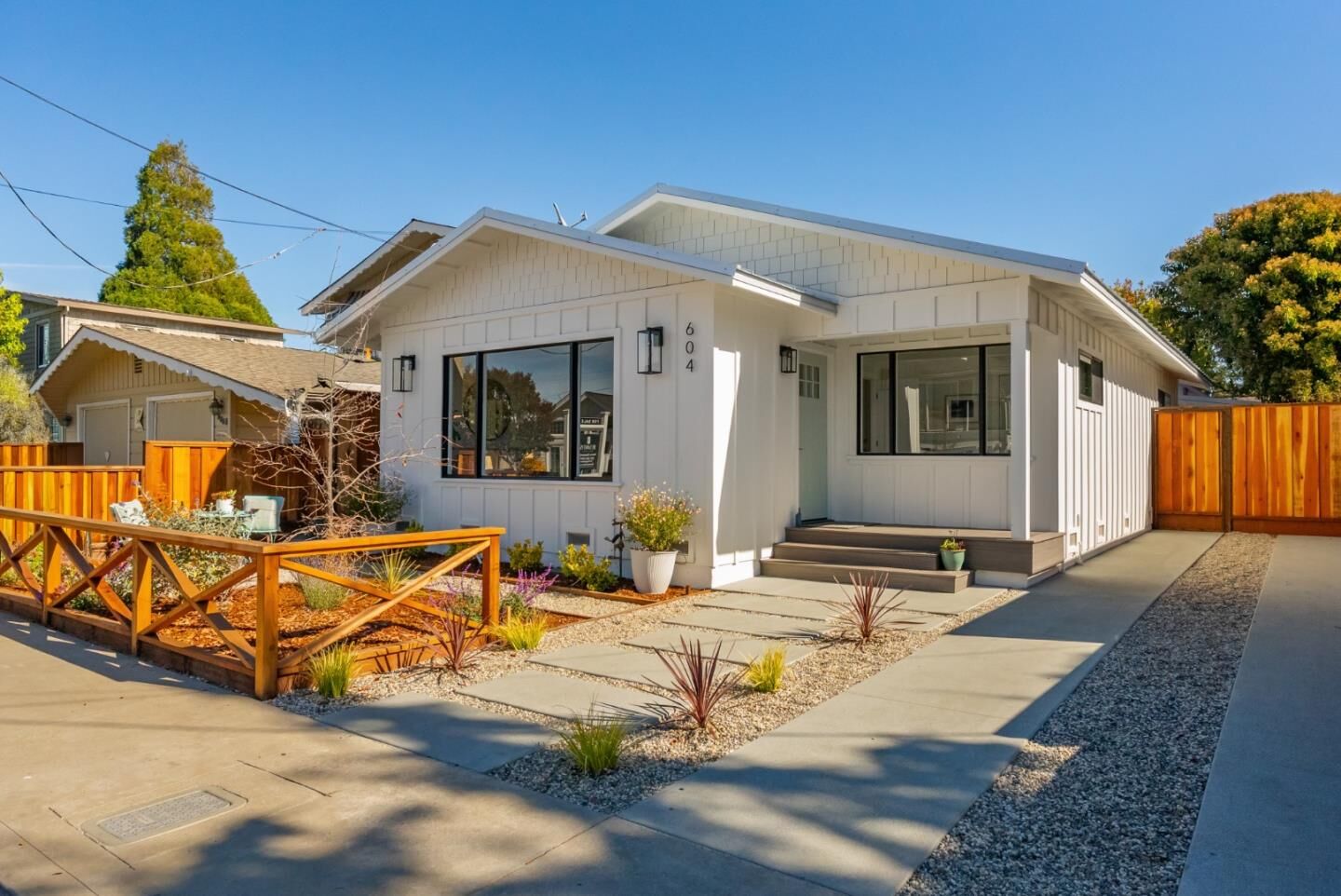 Property Photo:  604 Oak Drive  CA 95010 