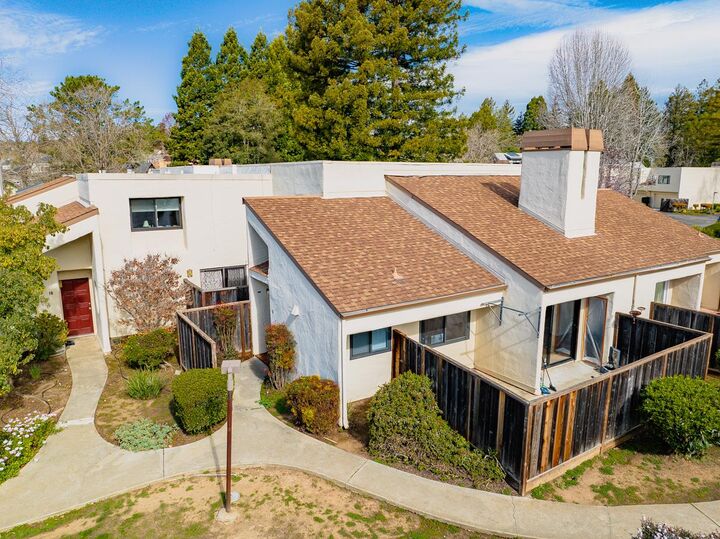 Property Photo:  660 Nobel Drive 1E  CA 95060 