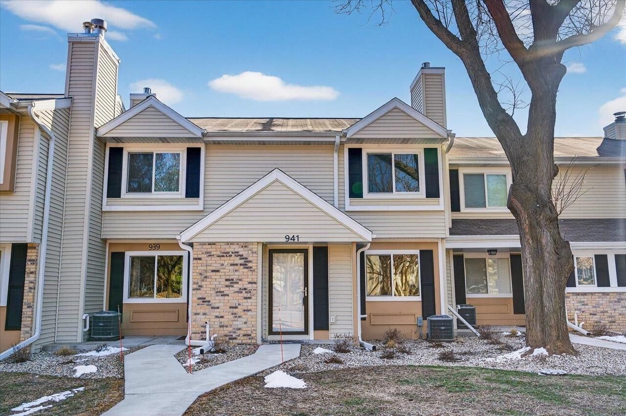 Property Photo:  941 South Gammon Road  WI 53719 