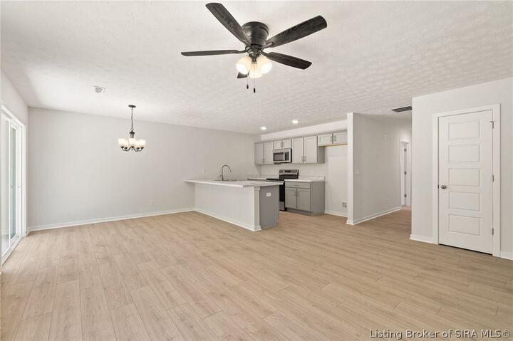 Property Photo:  1486 Solar Street Lot 7  IN 47170 