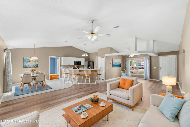 Property Photo:  2104 Santa Lucia Circle  FL 32935 