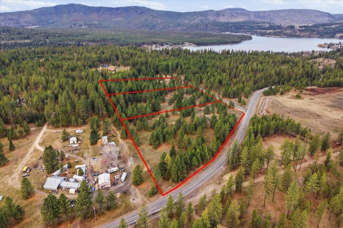 Property Photo: 65xx Whispering Pines Way Lot #1 WA 99026