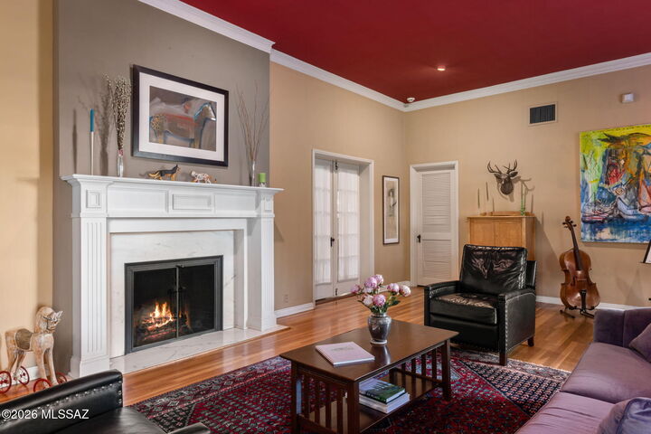 Property Photo:  40 E Plaza Del Encanto  AZ 85716 