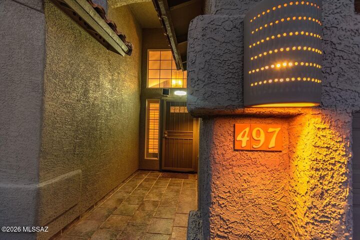 Property Photo:  497 E Marshall Peak Drive  AZ 85755 