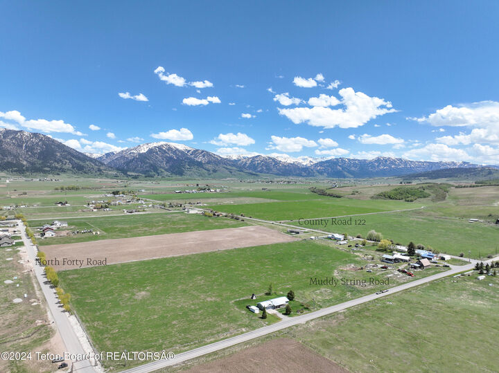 Property Photo:  29.6 Acres Muddy String Rd  WY 83127 