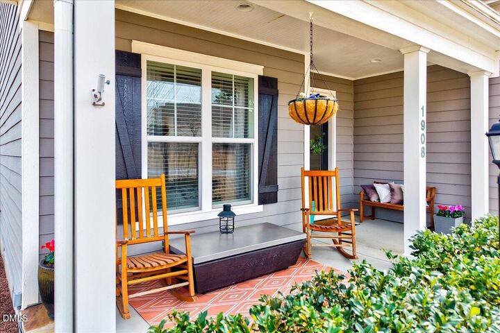 Property Photo: 1908 Abniki Drive NC 27526