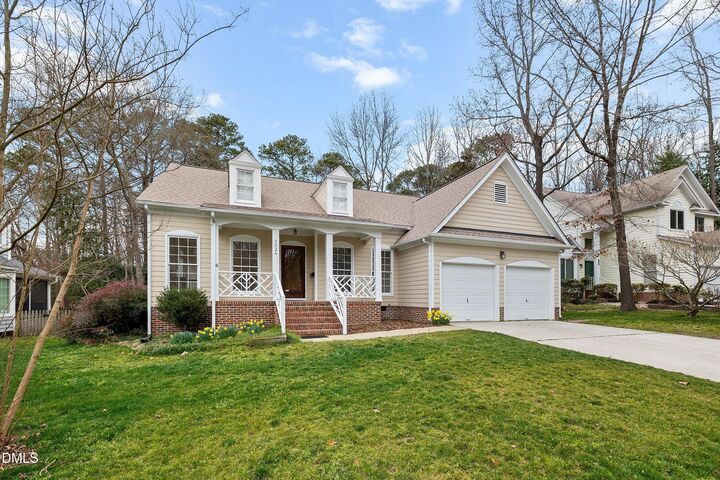 Property Photo:  1024 Blackpine Court  NC 27545 