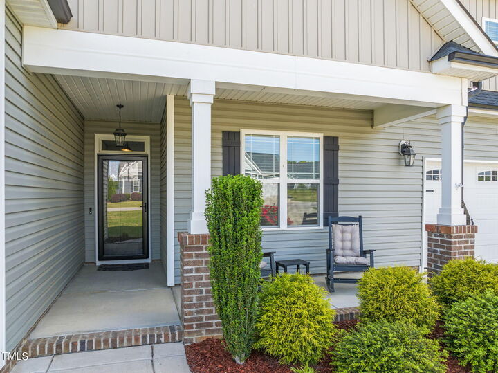 Property Photo:  60 Heart Pine Drive  NC 27591 