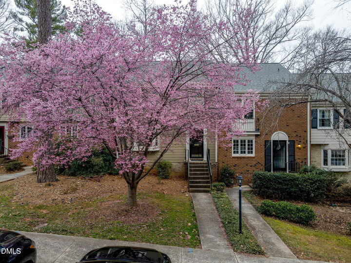 Property Photo:  3055 Wycliff Road  NC 27607 