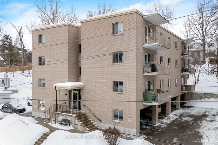 Property Photo: 49 Park Avenue 402 ON L7G 3H9