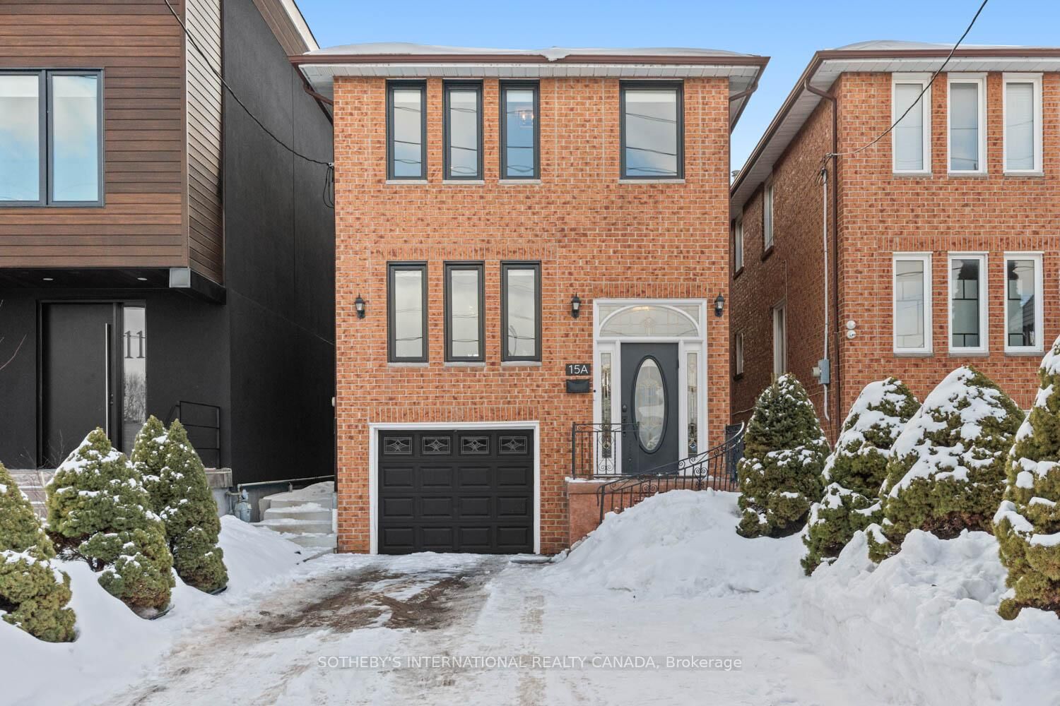 Property Photo:  15A Schell Avenue  ON M6E 2S7 