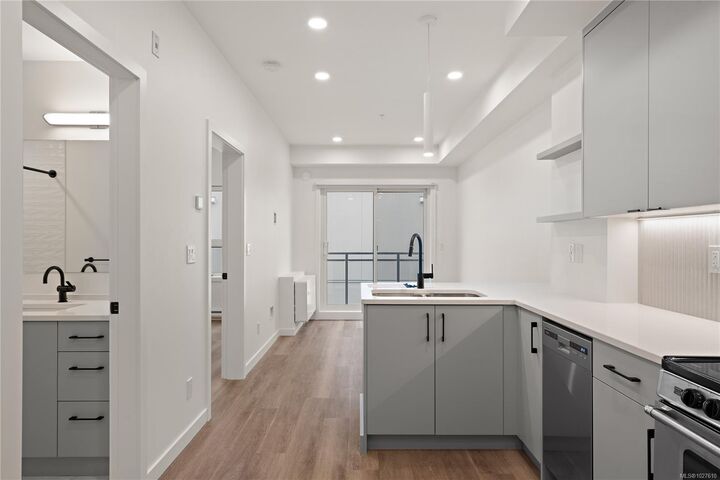 Property Photo:  610 Lampson St 308  BC V9A 0L4 