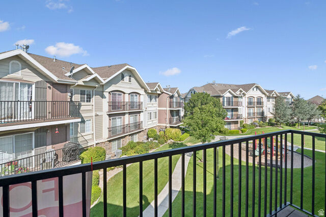 Property Photo:  6878 S Clayton Ridge Way W C12  UT 84084 