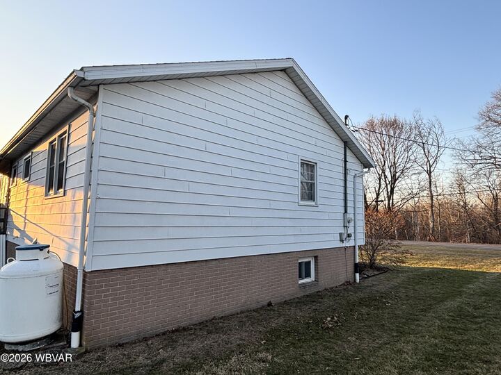Property Photo:  688 Rt 442 Highway  PA 17756 
