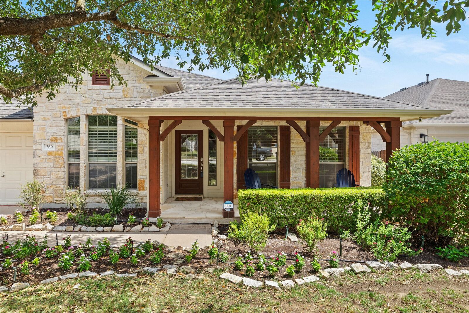 Property Photo:  260 Kiras Court  TX 78737 