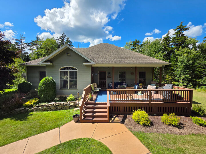 Property Photo:  14 Tamarack Drive  NY 12953 