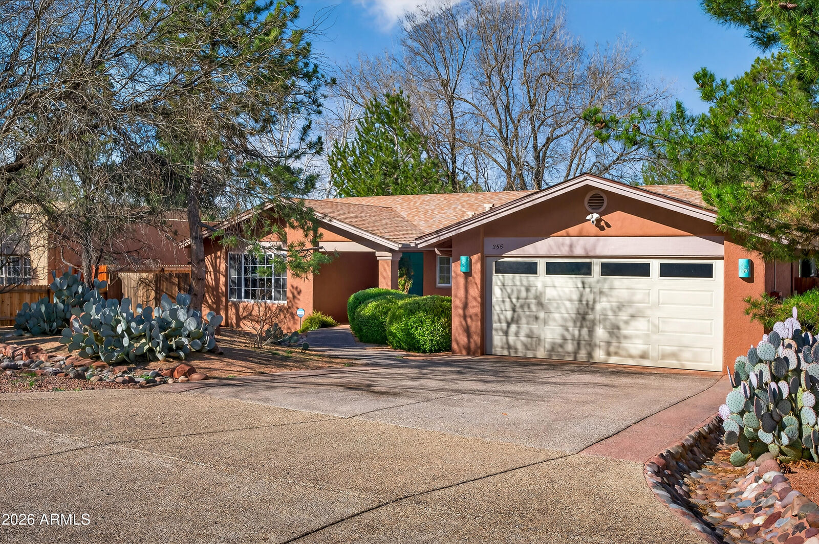 Property Photo:  255 Page Parkway  AZ 86336 