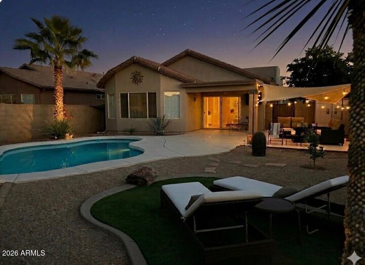 Property Photo:  10766 E Secret Canyon Road  AZ 85118 