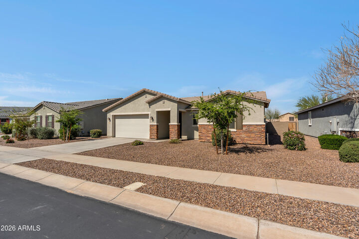 Property Photo: 11442 W La Reata Avenue AZ 85392