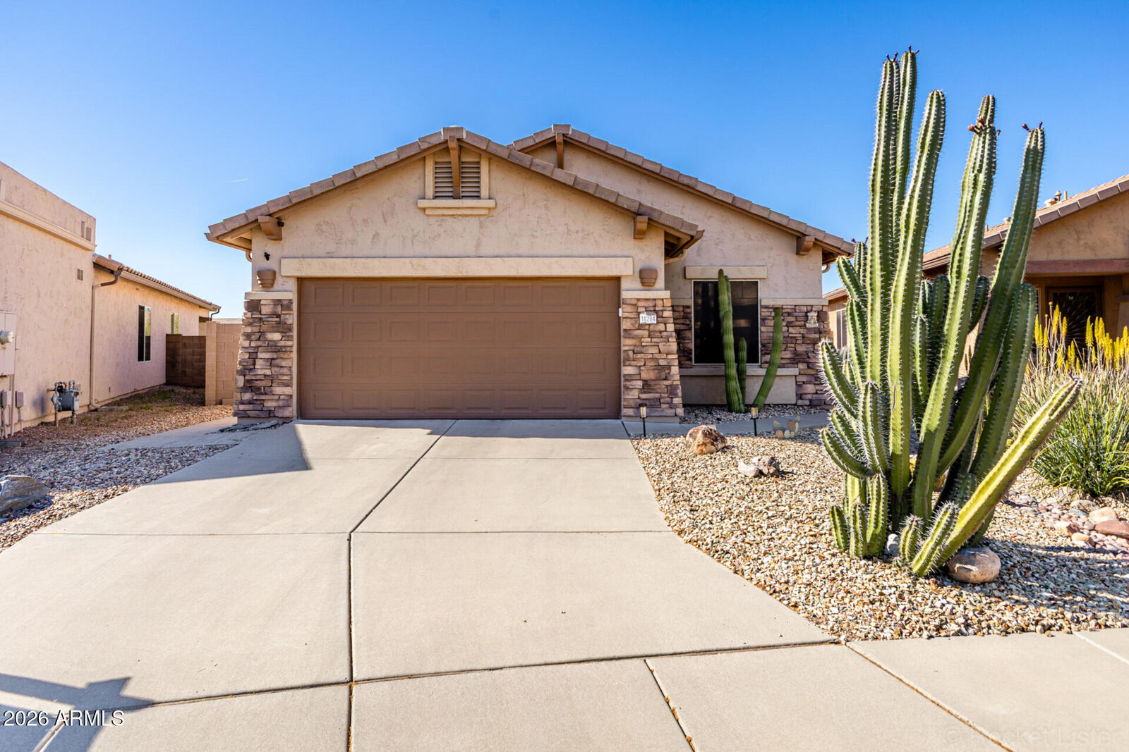 Property Photo:  10284 E Meandering Trail Lane  AZ 85118 