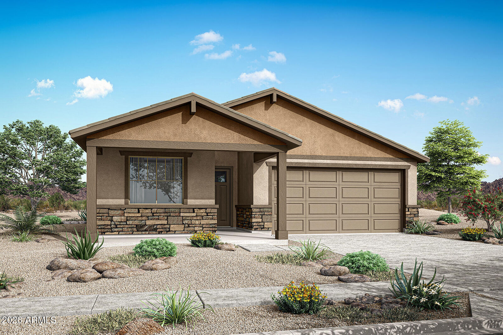 Property Photo:  1992 E Gordal Drive  AZ 85140 