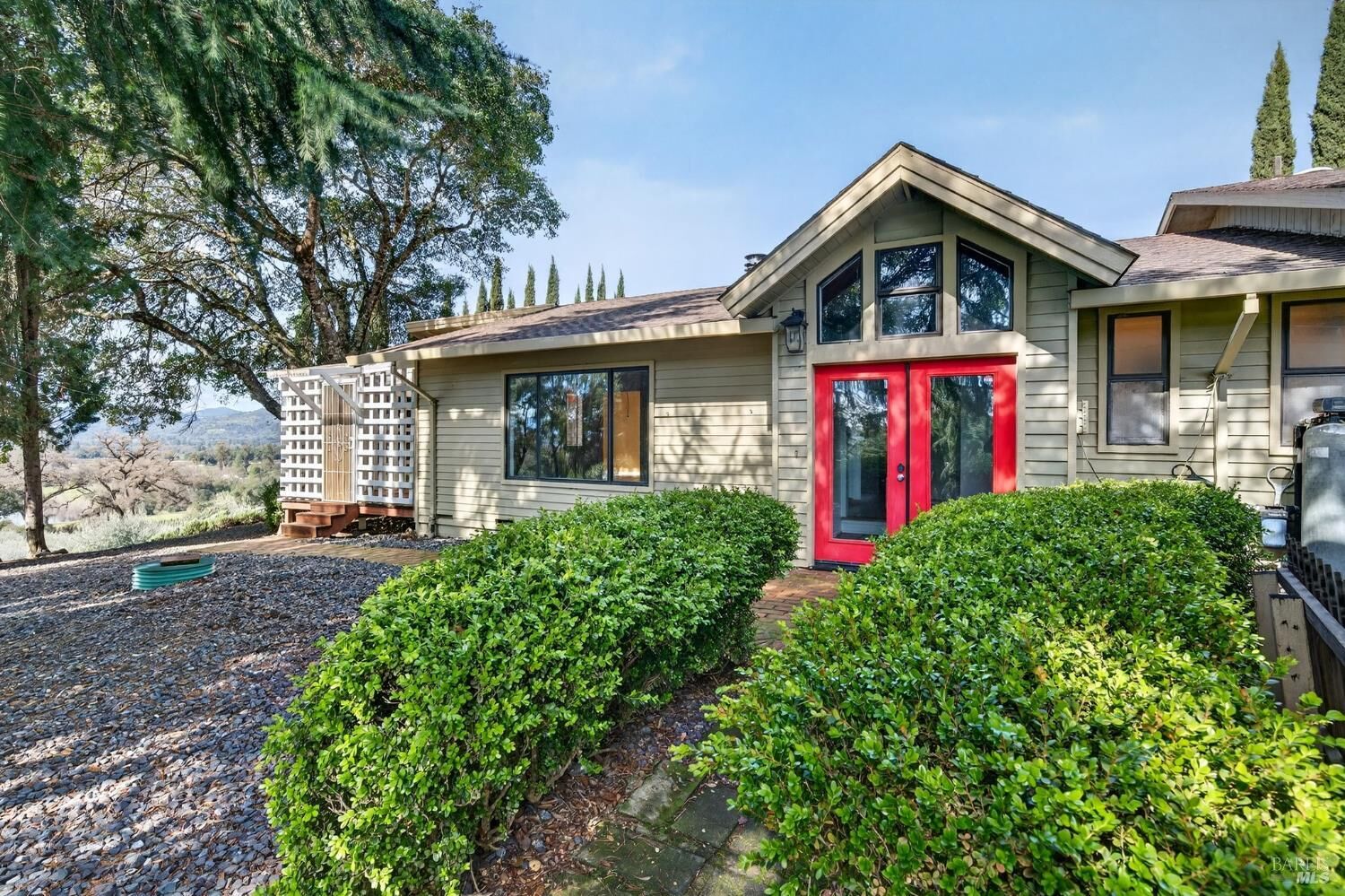 Property Photo:  9271 Colony Drive  CA 95470 