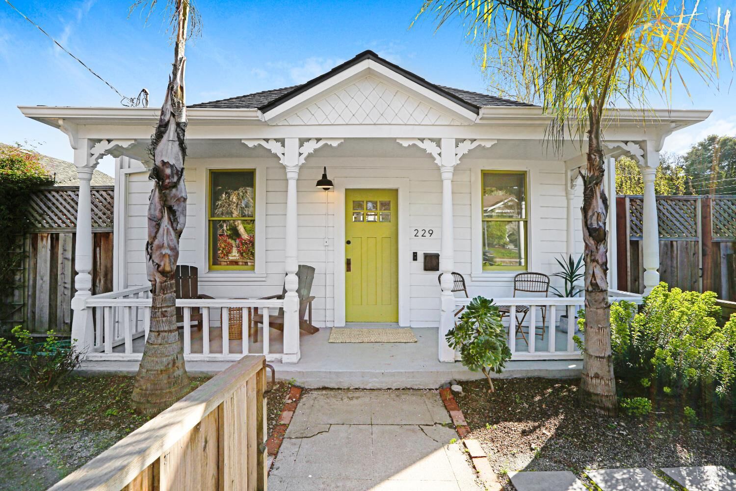 Property Photo:  229 231 Bodega Avenue  CA 94952 