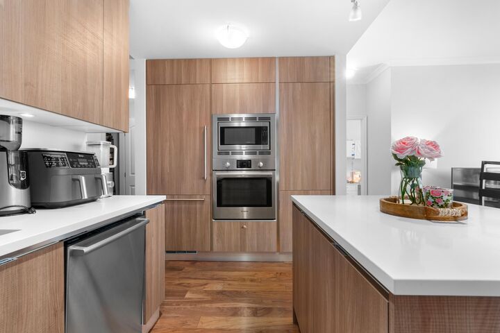 Property Photo: 175 Victory Ship Way 204 BC V7L 0G1