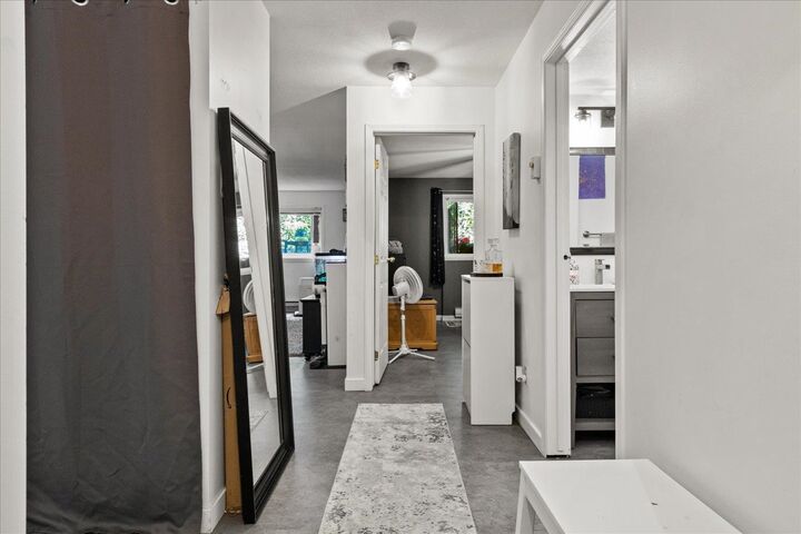 Property Photo: 7694 Evans Road 111 BC V2R 3W3