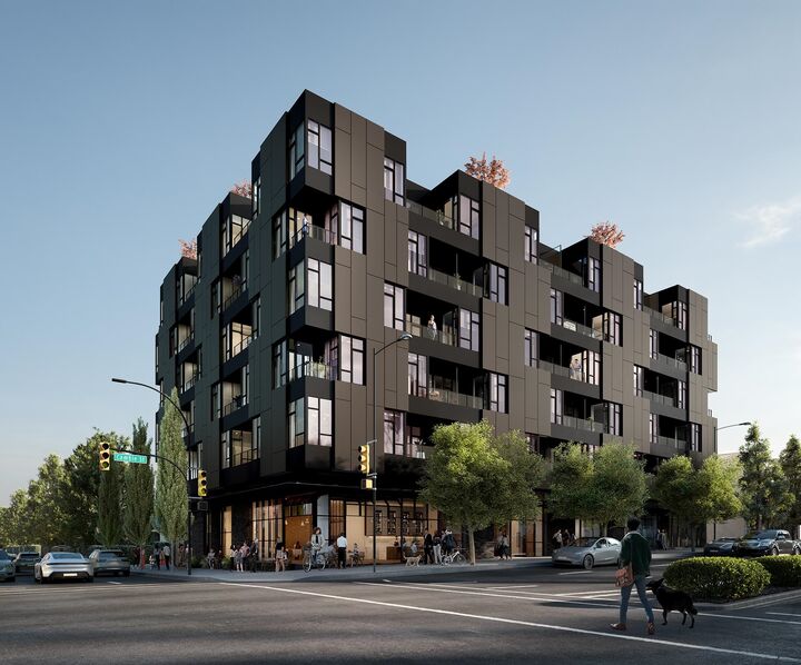 Property Photo: 480 W 16th Avenue 503 BC V5Z 2W4