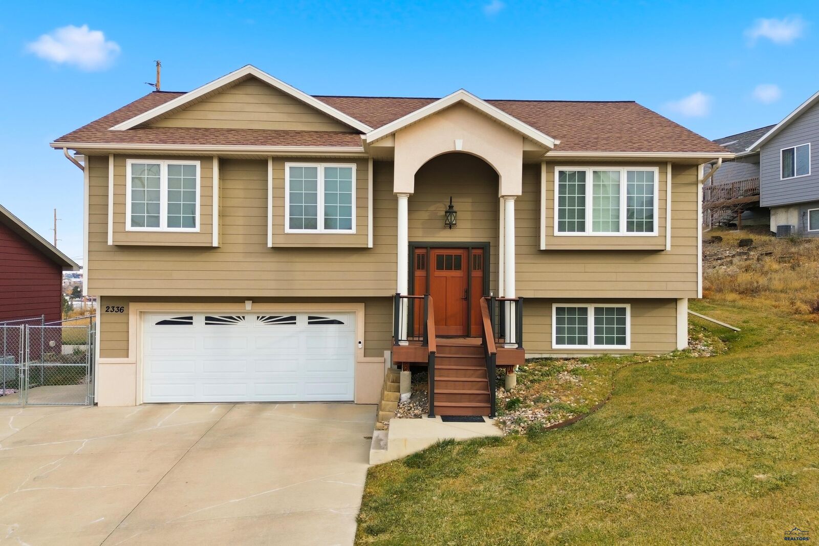 Property Photo:  2336 Smith Ave  SD 57701 