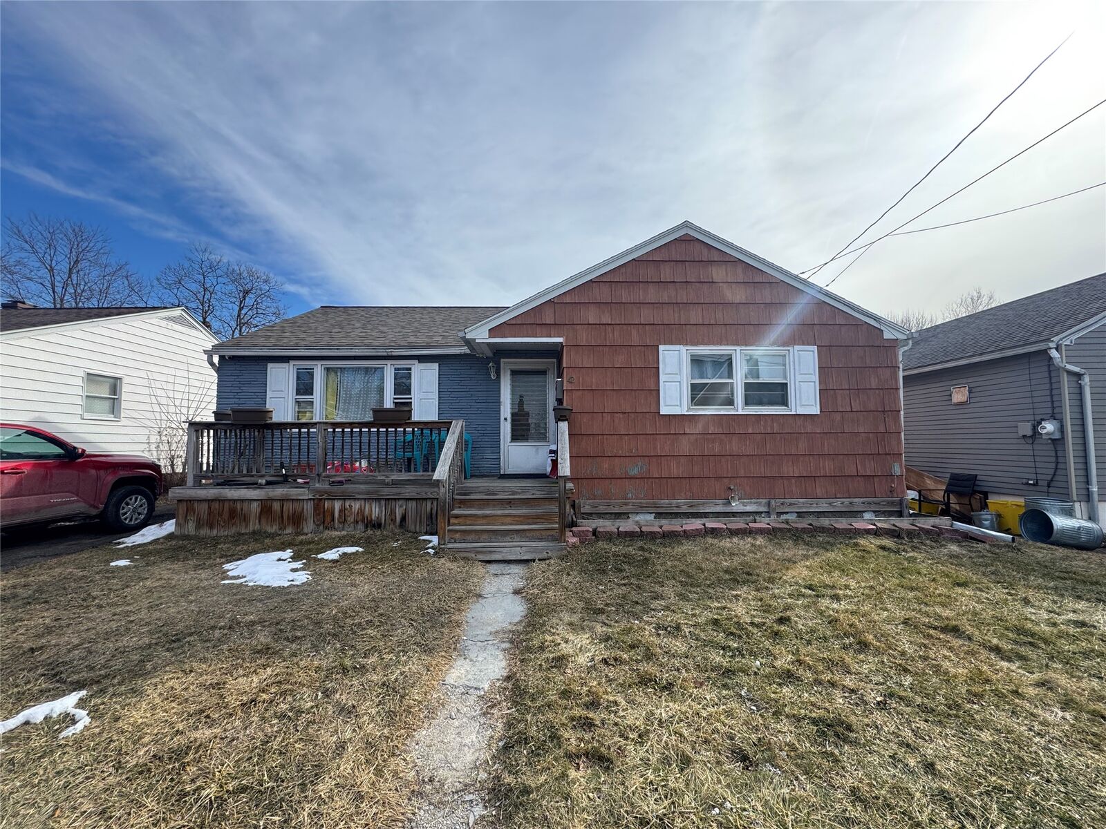 Property Photo:  42 High Street  NY 13790 