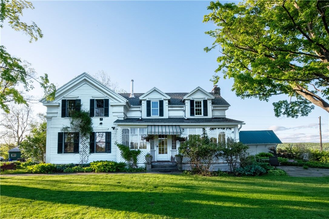 Property Photo:  226 Hines Road  NY 14867 