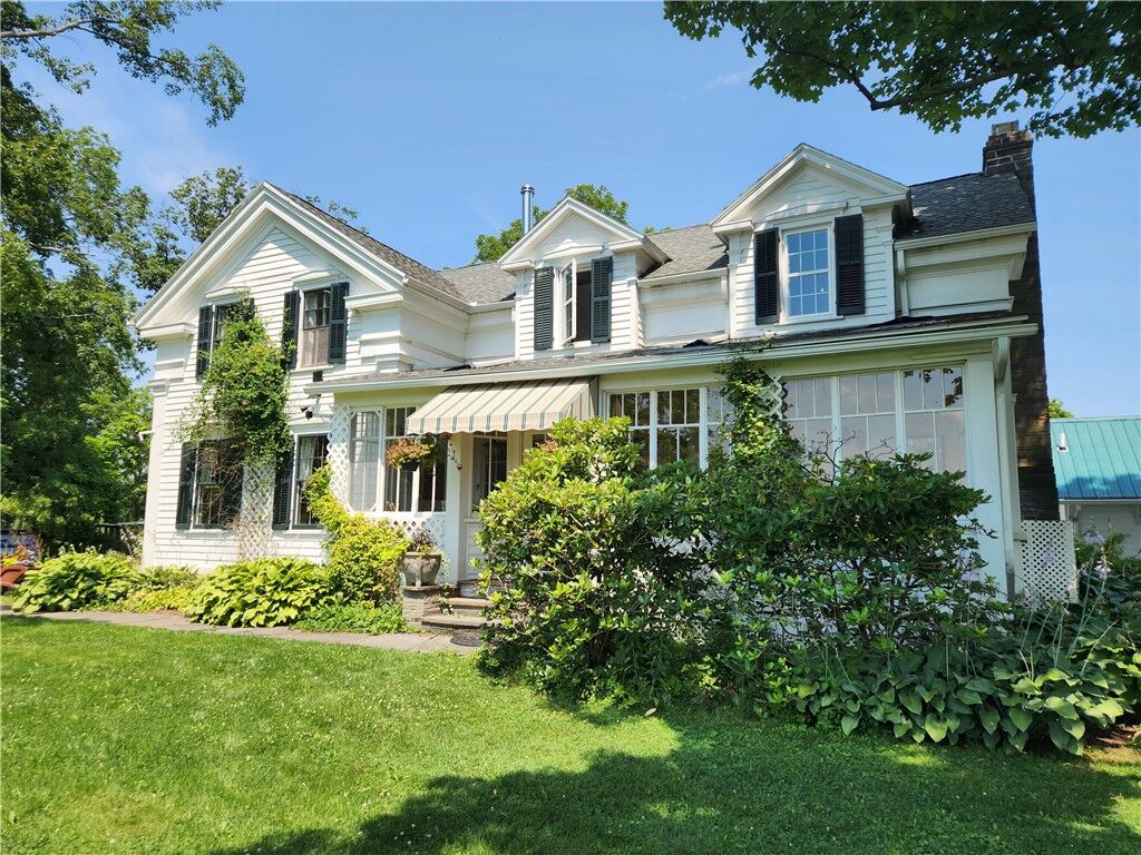 Property Photo:  226 Hines Road  NY 14867 