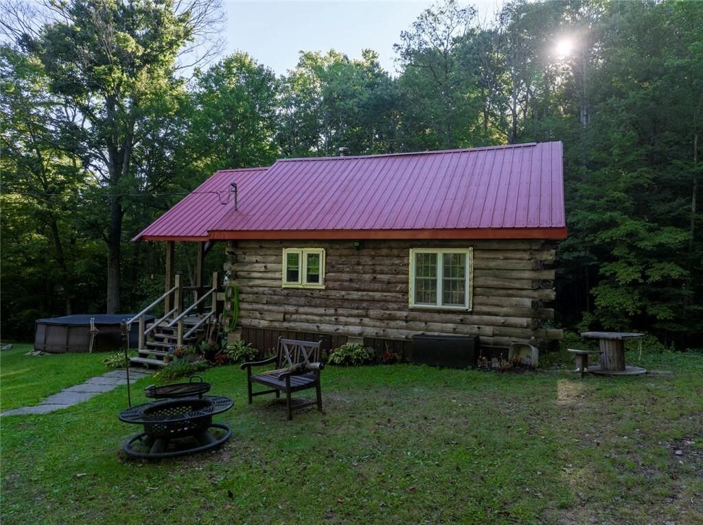 Property Photo:  9894 Mountain Road  NY 14840 