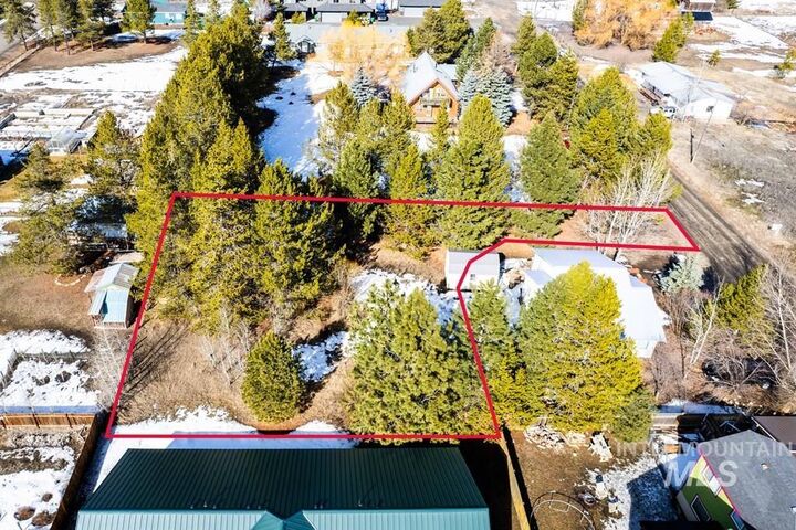 Property Photo:  361 Payette Street  ID 83638 
