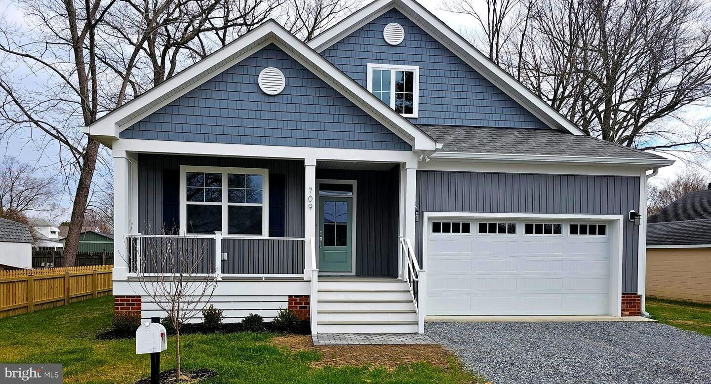 Property Photo:  709 Garfield Avenue  VA 22443 